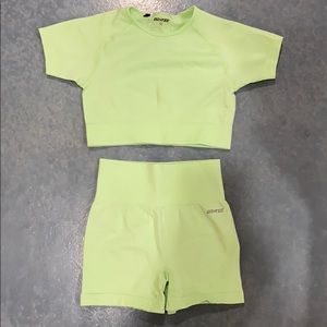 BO + TEE Workout Set